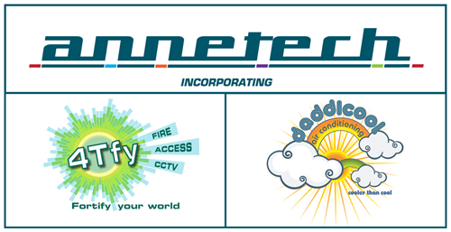 annetech logo